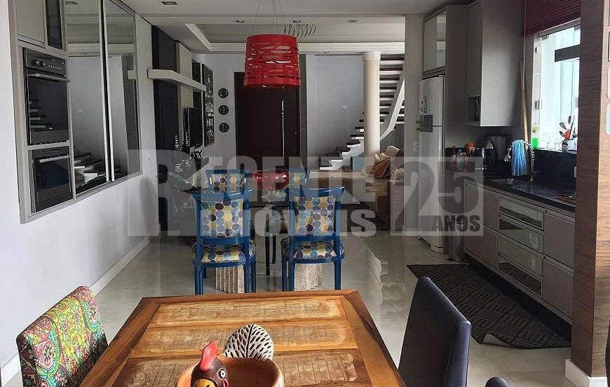 cozinha com armários