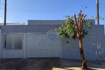 house em Avenida Julião Cortez Sanches, Residencial Florestan Fernandes - Lins - SP