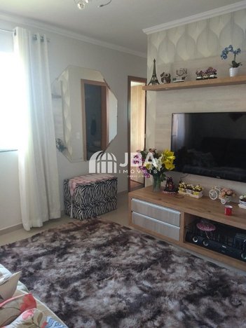 apartment em Rua Júlio Cozzetti, Parque da Fonte - São José dos Pinhais - PR