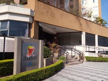 apartment em Avenida Francisco Rodrigues Filho, Vila Mogilar - Mogi das Cruzes - SP