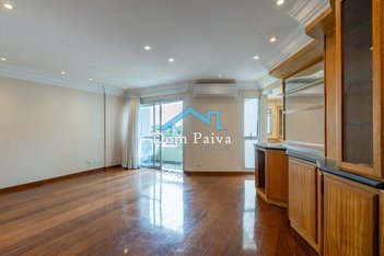 apartment em Avenida Senador Casimiro da Rocha, Mirandópolis - São Paulo - SP