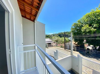 house em Rua Severino Poltronieri, Itoupava Central - Blumenau - SC