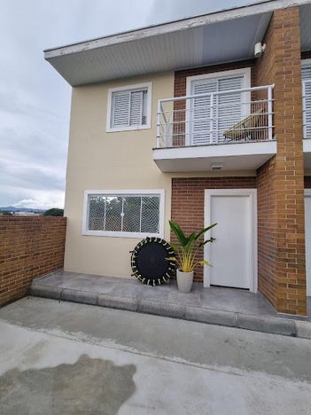 house em Rua Edelzuita Ribeiro Gobbi, Residencial Esperança - Caçapava - SP
