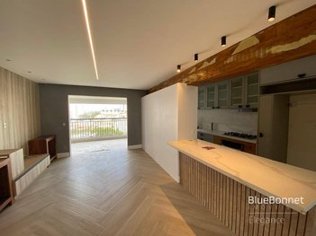 apartment em Avenida Nove de Julho, Anhangabaú - Jundiaí - SP