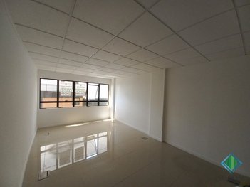 office em Patrício Farias, Itacorubi - Florianópolis - SC