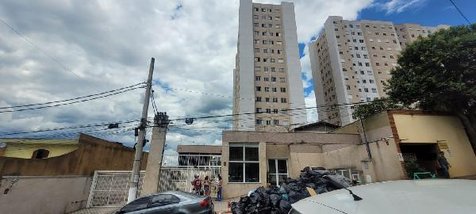 apartment em Rua Dedalion, Jardim Adelfiore - São Paulo - SP