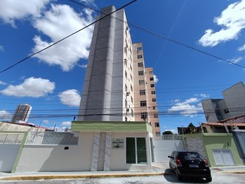 apartment em Rua Conselheiro Tristão, Centro - Fortaleza - CE