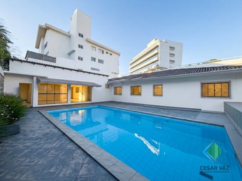 commercial_building em Avenida Almirante Tamandaré, Coqueiros - Florianópolis - SC