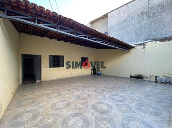 house em QC 6 Conjunto 13, Riacho Fundo II - Brasília - DF