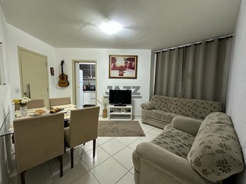 apartment em Rua Capitão Paulo José de Menezes Filho, Jardim Santa Inês I - São José dos Campos - SP