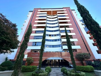 apartment em Carlos Giesen, Exposição - Caxias do Sul - RS