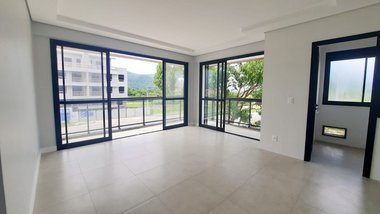 apartment em Evangelina Tavares Moellmann, Pântano do Sul - Florianópolis - SC