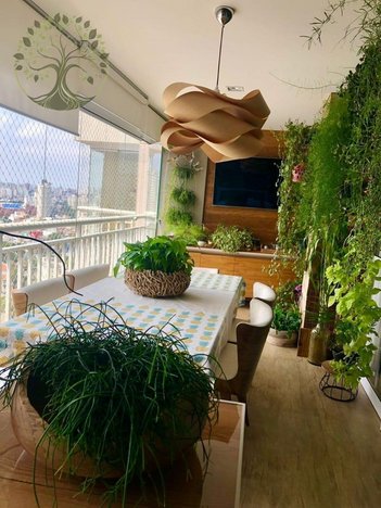 apartment em Avenida das Nações Unidas, Centro - São Bernardo do Campo - SP