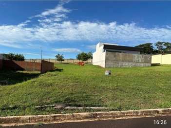 land_lot em Rua Gustavo de Souza Oliveira, Reserva San Tiago - Ribeirão Preto - SP