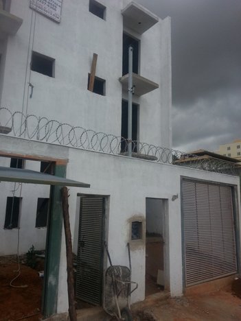 house em Rua Rio Branco, Água Branca - Contagem - MG