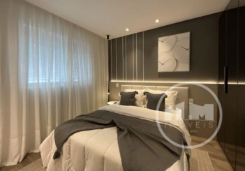 apartment em Rua Romeu Pereira, Pioneiros - Balneário Camboriú - SC