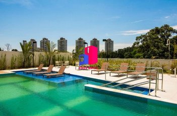 apartment em Avenida Doutor Martin Luther King, Umuarama - Osasco - SP