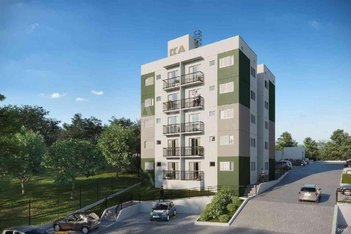 apartment em Rua Pitágoras, São Luiz Gonzaga - Passo Fundo - RS
