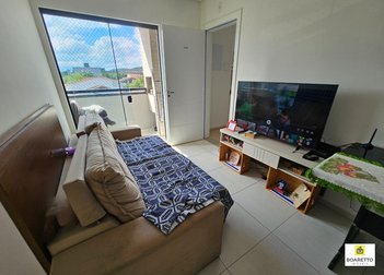 apartment em Rua Correia Pinto, Costa e Silva - Joinville - SC