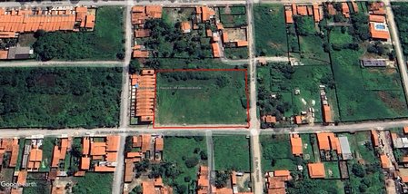 land_lot em Rua Manuel Ferreira de Sousa, Pajuçara - Maracanaú - CE