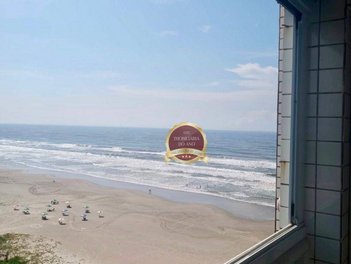 apartment em Avenida Presidente Castelo Branco, Real - Praia Grande - SP