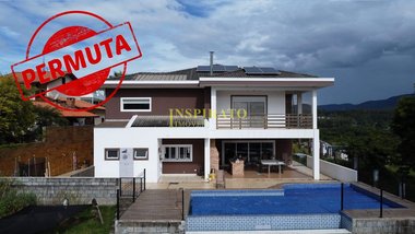 house em Rua Salvador Caruso Orlando, Medeiros - Jundiaí - SP