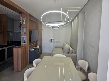 apartment em Avenida Santana, Jardim Amanda I - Hortolândia - SP