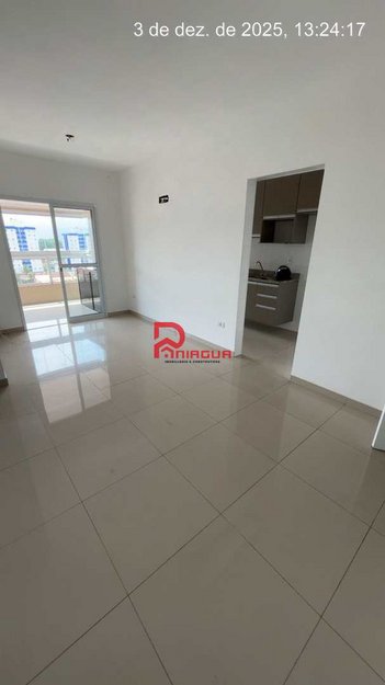 apartment em Rua Tiradentes, Canto do Forte - Praia Grande - SP