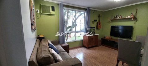apartment em Rua Roberto Francisco Behrens, Mato Grande - Canoas - RS