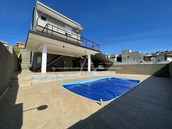 house em Alameda dos Fidalgos, Condomínio Villa Verde Bragança - Bragança Paulista - SP