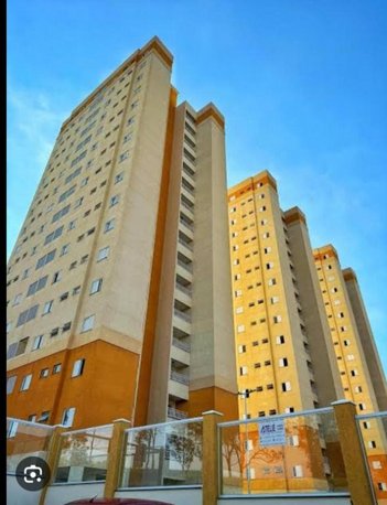 apartment em Rua Maranhão, Balneário Salto Grande - Americana - SP