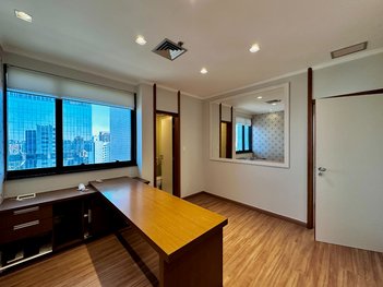 office em Avenida Vereador José Diniz, Santo Amaro - São Paulo - SP