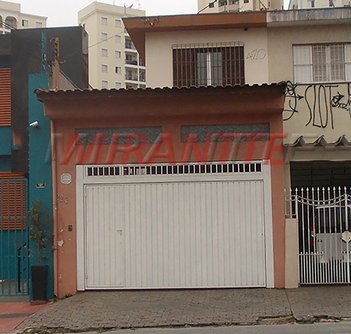 house em Avenida Doutor Francisco Ranieri, Lauzane Paulista - São Paulo - SP