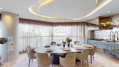 apartment em Rua Turiassu, Perdizes - São Paulo - SP