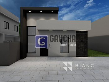 house em Rua Citrino, Esmeralda - Cascavel - PR