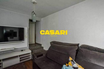 apartment em Rua dos Incas, Vila Valparaíso - Santo André - SP