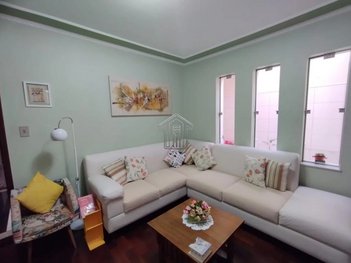 house em Rua João Fernandes, Jardim - Santo André - SP