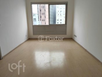 apartment em Rua Riachuelo, Centro Histórico - Porto Alegre - RS
