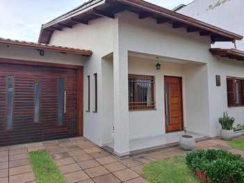 house em Rua Maceió, Mathias Velho - Canoas - RS