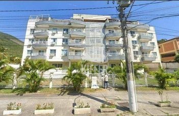apartment em Estrada Francisco da Cruz Nunes, Itaipu - Niterói - RJ