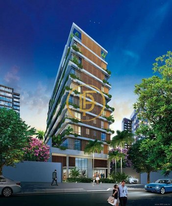 apartment em Avenida Olegário Maciel, Lourdes - Belo Horizonte - MG
