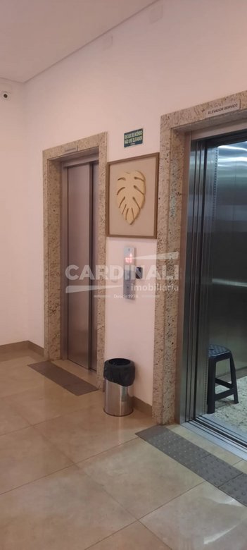 apartment em Rua Padre Teixeira, Jardim Bethânia - São Carlos - SP