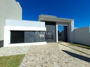 house em Rua Aparício Barboza, São Luiz Gonzaga - Passo Fundo - RS