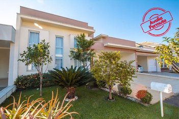 house em Rua Maria Ines Milani Domingues, Jardim Residencial Dona Lucilla - Indaiatuba - SP