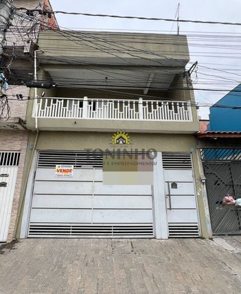 house em Avenida Pedro de Toledo, Jardim Caiubi - Itaquaquecetuba - SP
