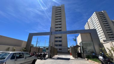 apartment em Rua Pedro Celestino Mendonça, Braúnas - Belo Horizonte - MG