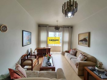 apartment em Rua Jacquey, Rudge Ramos - São Bernardo do Campo - SP