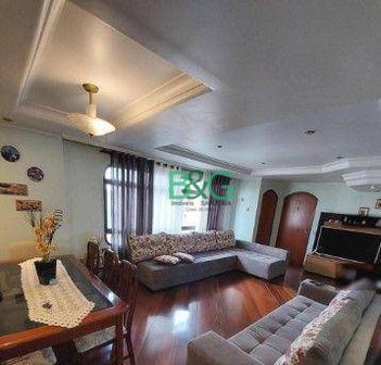 apartment em Avenida Brasil, Parque das Nações - Santo André - SP