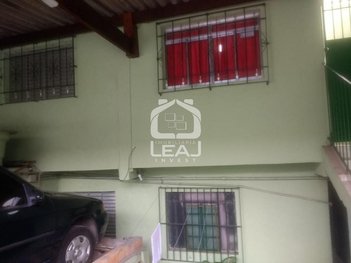 house em Rua Tribo dos Acrás, Jardim Dom Bosco - São Paulo - SP