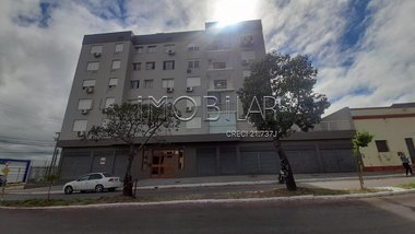 apartment em Avenida Emílio Guilain, Estrela D'Alva - Bagé - RS